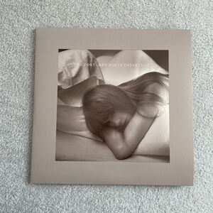 The Tortured Poets Department “The Bolter” vinyl record